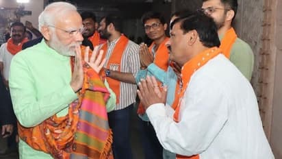 मोरबी के हीरो कांतिलाल अमृतिया को जनता ने बिठाया सिर पर.. 10 फोटो में जानिए कैसे टफ सीट से पार्टी को दिलाई जीत