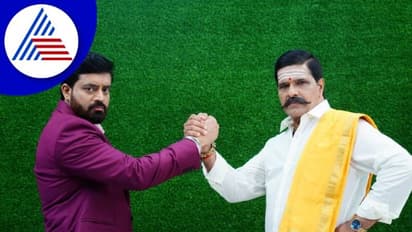 ಎಸ್. ನಾರಾಯಣ್ ಜೊತೆ ಕೈ ಜೋಡಿಸಿ 'ಸೂರ್ಯವಂಶ'ಕ್ಕೆ ಎಂಟ್ರಿ ಕೊಟ್ಟ ಅನಿರುದ್ಧ್; ಸಿಂಹ ಘರ್ಜನೆ ಶುರು