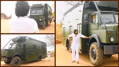 ‘‘వారాహి’’పై వివాదం : ఊపిరి కూడా ఆపేయమంటారా .. మీరే చెప్పేయండి, వైసీపీ నేతలపై పవన్ ఫైర్