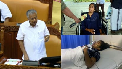 'അപർണ ഗൗരിയെ മർദ്ദിച്ചത് യുഡിഎസ്എഫ് പ്രവർത്തകർ'; അക്രമത്തെ അപലപിച്ച് മുഖ്യമന്ത്രി