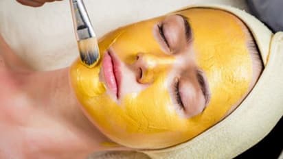 Golden Facial : தங்க நிறத்தில் முகம் பளபளக்க சூப்பரான டிப்ஸ்.. உடனே ட்ரை பண்ணுங்க... மிஸ் பண்ணிடாதீங்க!!