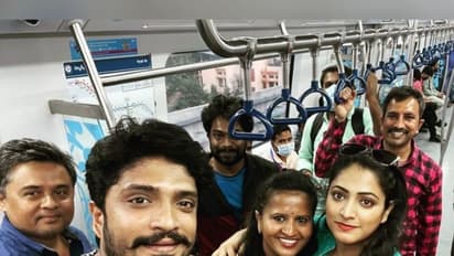  ಸಿಂಹ ನಾನು 6 ವರ್ಷಗಳಿಂದ ಸ್ನೇಹಿತರು: ಲವ್‌ಸ್ಟೋರಿ ರಿವೀಲ್ ಮಾಡಿದ ಹರಿಪ್ರಿಯಾ