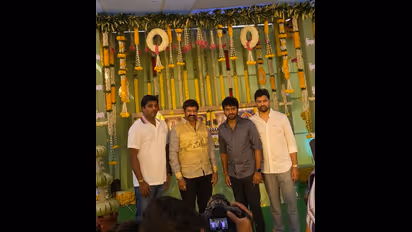 NBK108 : బాలకృష్ణ - అనిల్ రావిపూడి సినిమా షురూ.. ఇంట్రెస్టింగ్ గా ఫస్ట్ షెడ్యూల్ డిటేయిల్స్!