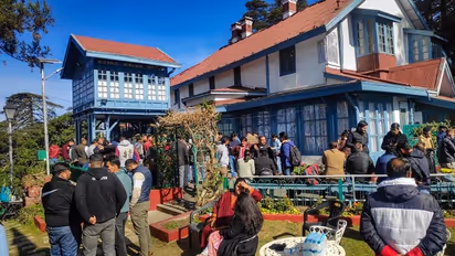 As Himachal Pradesh Congress near victory, party fears BJP's 'Operation Lotus'; likely to fly out MLAs