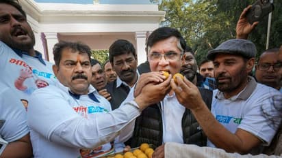 हिमाचल प्रदेश में कांग्रेस की प्रचंड जीत. सभी विधायक चंडीगढ़ बुलाए गए, देखें जश्न की 5 खास तस्वीरें