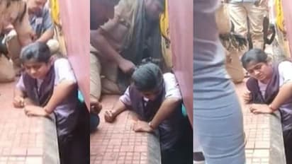 ಫಲಿಸಲಿಲ್ಲ ಚಿಕಿತ್ಸೆ: ವಿಶಾಖಪಟ್ಟಣದಲ್ಲಿ ರೈಲು - ಪ್ಲಾಟ್ಫಾರ್ಮ್ ಮಧ್ಯೆ ಸಿಲುಕಿದ್ದ ಯುವತಿ ಬಲಿ