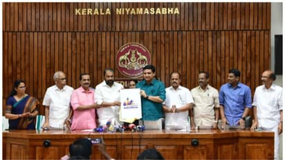 61-ാമത് സ്കൂള്‍ കലോത്സവം ലോഗോ പ്രകാശനം ചെയ്തു; ജനുവരി 3 മുതല്‍ 7 വരെ കോഴിക്കോട് 24 വേദികളില്‍