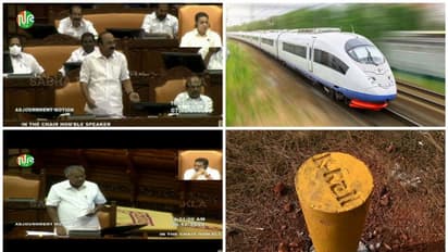 'സില്വര് ലൈന് വിജ്ഞാപനം റദ്ദാക്കണം, കേന്ദ്രാനുമതിയുമായി വന്നാലും നടപ്പാക്കാന് അനുവദിക്കില്ല'