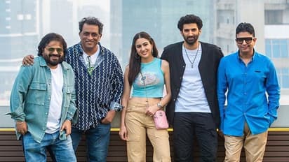 Life in a Metro sequel 'Metro In Dino' announced with Sara Ali Khan and Aditya Roy Kapoor in leading roles