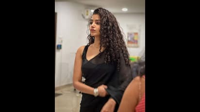 డీజే టిల్లు 2 వివాదంపై అనుపమ ఫ్రస్ట్రేషన్.. షాకింగ్ ఆన్సర్ వైరల్ 