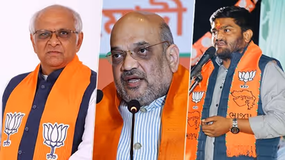 Gujarat Election Ahmedabad Result 2022 Live: Bhupendra Patel, Amit Shah, Hardik Patel win with huge margin