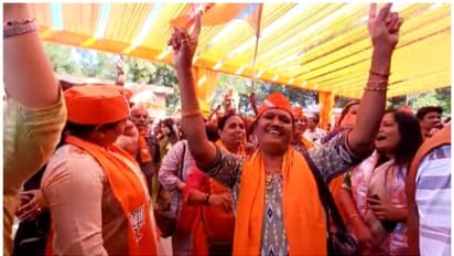 ആം ആദ്മിയുടെ വരവ്, ഗുജറാത്തില്‍ മുസ്ലീം വോട്ടുകള്‍ ഭിന്നിച്ചു; ബിജെപി നേട്ടം കൊയ്തു, കോണ്‍ഗ്രസ്  തകര്‍ന്നു