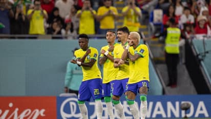 നൃത്തം ആനന്ദത്തിന്, എതിര് ടീമിനെ കളിയാക്കാനല്ല; വിമര്ശകര്ക്ക് മറുപടിയുമായി വിനീഷ്യസ് ജൂനിയര്