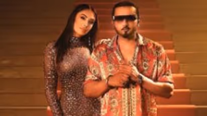 Who is Tina Thadani? Singer Honey Singh introduced the model as ‘Meri Girlfriend’