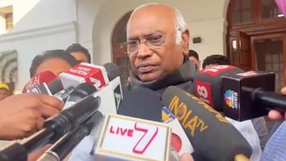 ಮೋದಿ ಗುಜರಾತ್ ಮಣ್ಣಿನ ಮಗ, ನಾನು ಕರ್ನಾಟಕದ ಮಣ್ಣಿನ ಮಗ: ಮಲ್ಲಿಕಾರ್ಜುನ ಖರ್ಗೆ