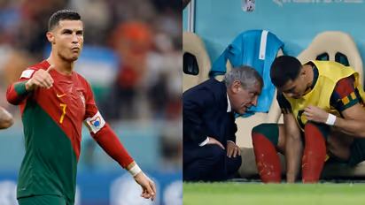 Qatar World Cup 2022: Has Cristiano Ronaldo threatened to leave Portuguese camp?