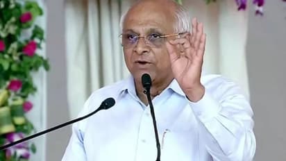 गुजरात चुनाव में बीजेपी की बंपर जीत से गदगद सीएम भूपेंद्र पटेल, बोले- लोगों ने राष्ट्र विरोधी ताकतों को नकारा