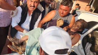 धमाकों से दहला राजस्थान: शादी वाले घर फटे 6 सिलेंडर, 60 लोग झुलसे-दूल्हे की हालत गंभीर