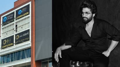 అమీర్ పేటలో అల్లు అర్జున్ మల్టీ ప్లెక్స్ .. ఓపెనింగ్ ఎప్పుడంటే..?