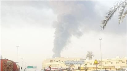 യുഎഇയില്‍ വെയര്‍ഹൗസില്‍ വന്‍ തീപിടിത്തം