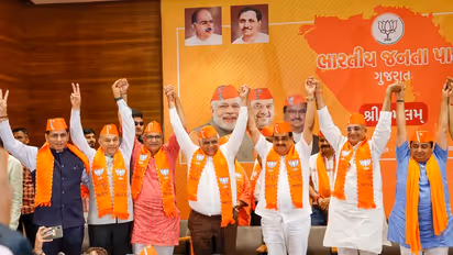 Bhupendra Patel elected legislative party leader, to take oath as CM on December 12