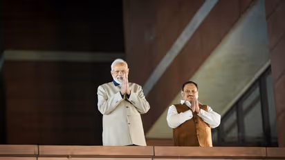 PM Modi's victory speech after historic mandate in Gujarat | Highlights