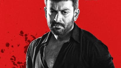 പൃഥ്വിരാജിന്റെ 'കാപ്പ'യുടെ ട്രെയിലര്‍ നാളെ