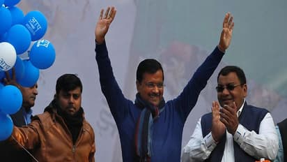 தேசிய கட்சிக்கான அங்கீகாரத்தை பெற்றது ஆம் ஆத்மி… 12.9% வாக்குகள் பெற்று சாதனை!!