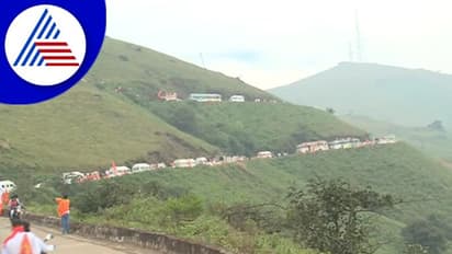 ದತ್ತ ಜಯಂತಿ ಹಿನ್ನೆಲೆ ಪ್ರವಾಸಿಗರಿಗೆ ನಿರ್ಬಂಧ, ಭದ್ರತೆಗೆ 4000ಕ್ಕೂ ಹೆಚ್ಚು ಪೊಲೀಸರ ನಿಯೋಜನೆ 