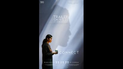 முகமெல்லாம் ஒட்டி போய் இப்படி ஆகிட்டாரே நயன்தாரா? என்ன ஆச்சு... புகைப்படம் பார்த்து அதிர்ச்சியில் ரசிகர்கள்!