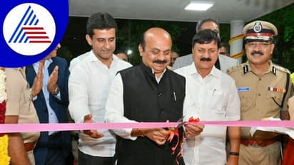 ಬೆಂಗಳೂರಿನಲ್ಲಿ 5 ಹೊಸ ಟ್ರಾಫಿಕ್ ಠಾಣೆ: ಸಿಎಂ ಬೊಮ್ಮಾಯಿ