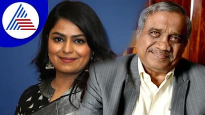 Vijayanand ವಿಜಯ ಸಂಕೇಶ್ವರರೇ ರಿಯಲ್ ಹೀರೋ: ರಿಷಿಕಾ ಶರ್ಮಾ