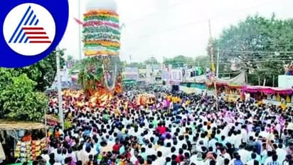 Koppal News: ಭಕ್ತಸಾಗರದ ಮಧ್ಯೆ ಶ್ರೀ ಗುದ್ನೇಶ್ವರ ಪಂಚಕಳಸ ರಥೋತ್ಸವ