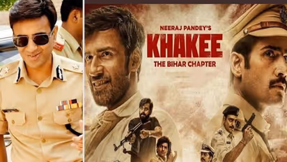Bihar IPS officer Amit Lodha, who inspired Netflix's 'Khakee', charged with corruption; suspended
