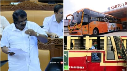'കെ സ്വിഫ്റ്റ് രൂപീകരിച്ചത് കെഎസ്ആര്ടിസിയെ സംരക്ഷിക്കാന്,സ്വിഫ്റ്റിൽ കൃത്യമായി ശമ്പളം കൊടുക്കുന്നുണ്ട്'