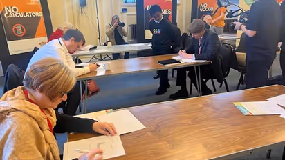 UK MPs perform worse than 10-year-olds in Maths, English exam: Report