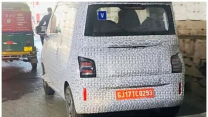 ഗുജറാത്ത് റോഡിലെ ക്യാമറയില് കുടുങ്ങി ടാറ്റയുടെ ചൈനീസ് എതിരാളി!