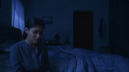 പേടിപ്പിക്കാൻ നയൻതാരയുടെ 'കണക്റ്റ്', ട്രെയിലര്