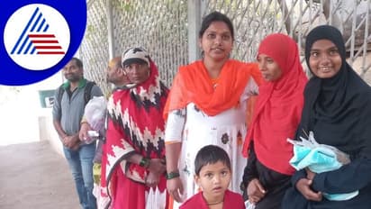 Anjanadri: ರಾಜ್ಯದಲ್ಲಿ ಧರ್ಮದಂಗಲ್ ಮಧ್ಯೆಯೂ ಆಂಜನೇಯನ ದರ್ಶನ ಪಡೆದ ಮುಸ್ಲಿಂ ಕುಟುಂಬ