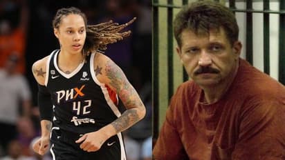 ബാസ്കറ്റ്ബോള് സൂപ്പര്താരം ബ്രിട്നിയെ മോചിപ്പിച്ച് യുഎസ്, കുപ്രസിദ്ധ ആയുധവ്യാപാരിയെ റഷ്യയ്ക്ക് കൈമാറി