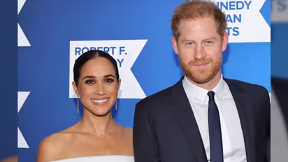 Five key revelations in the Netflix docu-series 'Harry & Meghan' so far