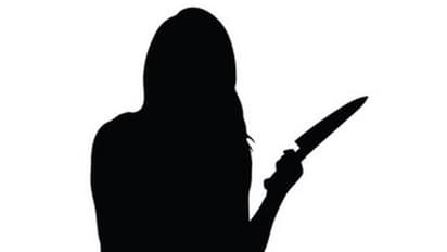 പിറന്നാളിന് വൈകിയത് വഴക്കായി; അടിച്ചതിന് പകരം കാമുകന്റെ കഴുത്തിന് കുത്തി കാമുകി