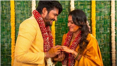 ನಿಶ್ಚಿತಾರ್ಥದ ಸುಂದರ ಫೋಟೋ ಶೇರ್ ಮಾಡಿ ಹರಿಪ್ರಿಯಾ ಹೇಳಿದ್ದೇನು?