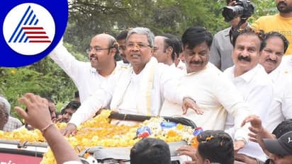 ಹೈಕಮಾಂಡ್‌ ಹೇಳಿದರೆ ವರುಣದಿಂದಲೇ ಸ್ಪರ್ಧೆ: ಸಿದ್ದರಾಮಯ್ಯ