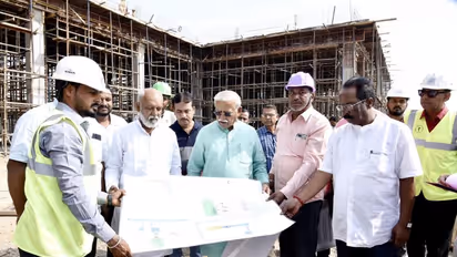 ವಿಮಾನ ನಿಲ್ದಾಣ ಕಾಮಗಾರಿ ಮಾರ್ಚ್ಗೆ ಪೂರ್ಣ; ಸಂಸದ ರಮೇಶ ಜಿಗಜಿಣಗಿ