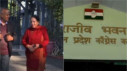 ഹിമാചൽ പ്രദേശിൽ മുഖ്യമന്ത്രി സ്ഥാനത്തേക്ക് പോര് മുറുകുന്നു, മുഖ്യമന്ത്രിയാകാൻ യോഗ്യയെന്ന് പ്രതിഭാ സിംഗ്