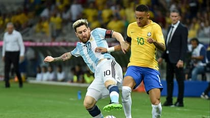 കണക്കിലെ പെരുമയുമായി ബ്രസീല്‍; കണക്കുക്കൂട്ടല്‍ തെറ്റിക്കാന്‍ മൊറോക്കോ; കവിത വിരിയിക്കാന്‍ അര്‍ജന്‍റീന