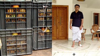 ഫ്രൂട്സ് സ്റ്റാളിലേക്ക് ലോഡ് സ്വയം ഇറക്കി; ഉടമയെ ചുമട്ടു തൊഴിലാളികള് ക്രൂരമായി മര്ദ്ദിച്ചെന്ന് പരാതി