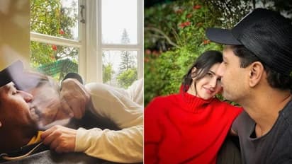 വിവാഹവാര്ഷികത്തില് വിക്കിയുടെ രസികൻ വീഡിയോയുമായി കത്രീന; പ്രണയസന്ദേശവുമായി വിക്കി