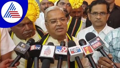 ಸಿಎಂ ಆಗಲು 2 ವರ್ಷದಿಂದ ಡಿಕೆಶಿ ಕಾಯ್ತಿದ್ದಾರೆ: ಸಂಸದ ಗೋವಿಂದ ಕಾರಜೋಳ